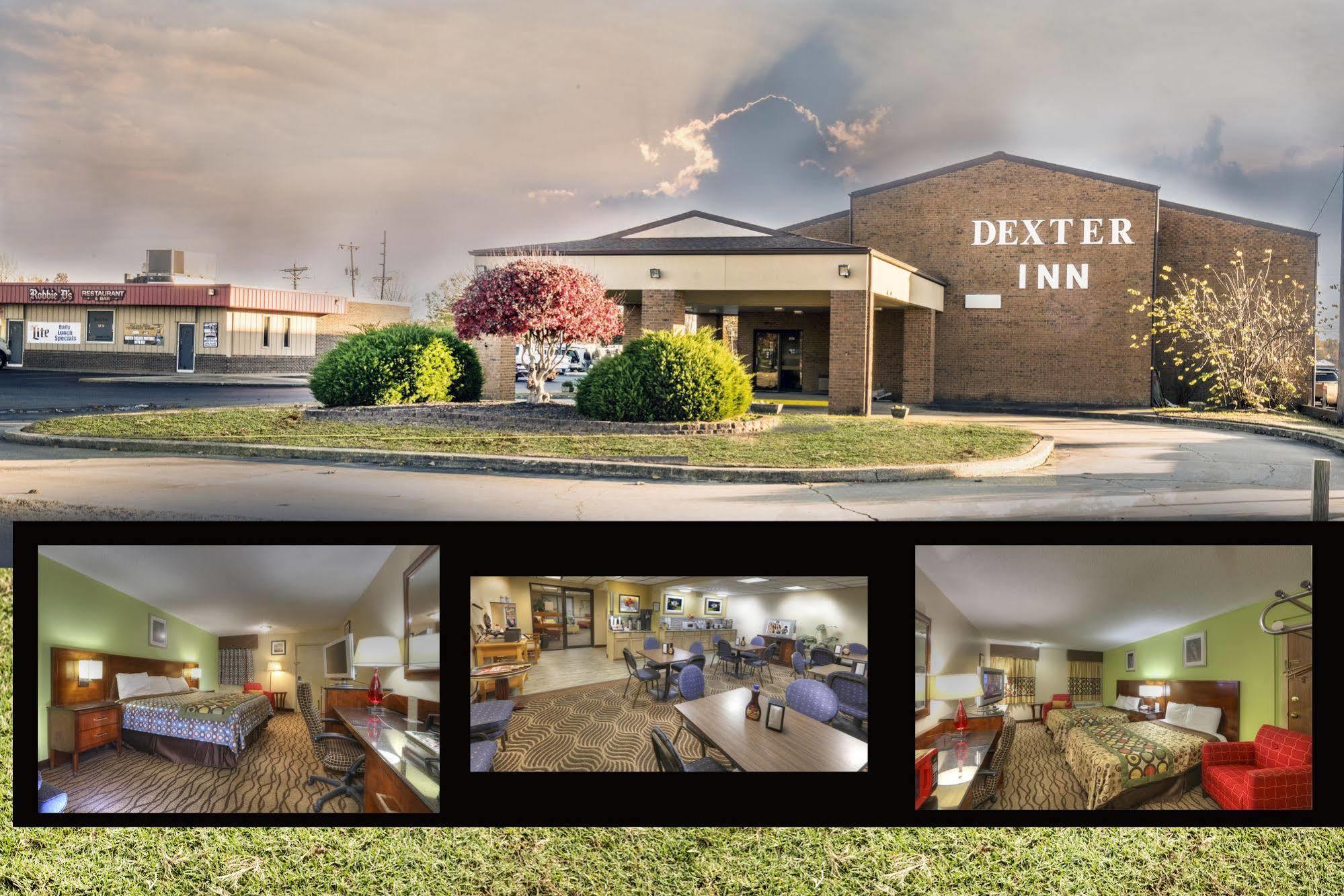 Dexter Inn ภายนอก รูปภาพ